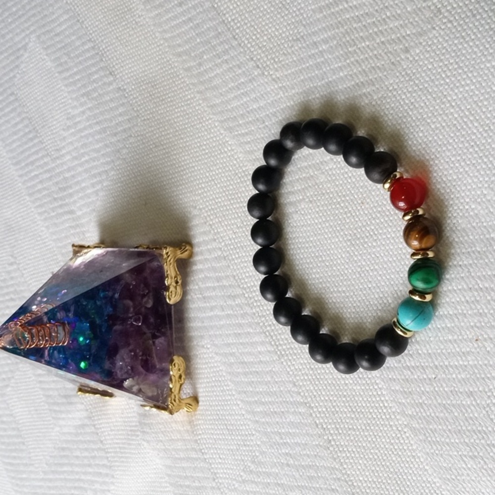 5 ELEMENT BRACELET